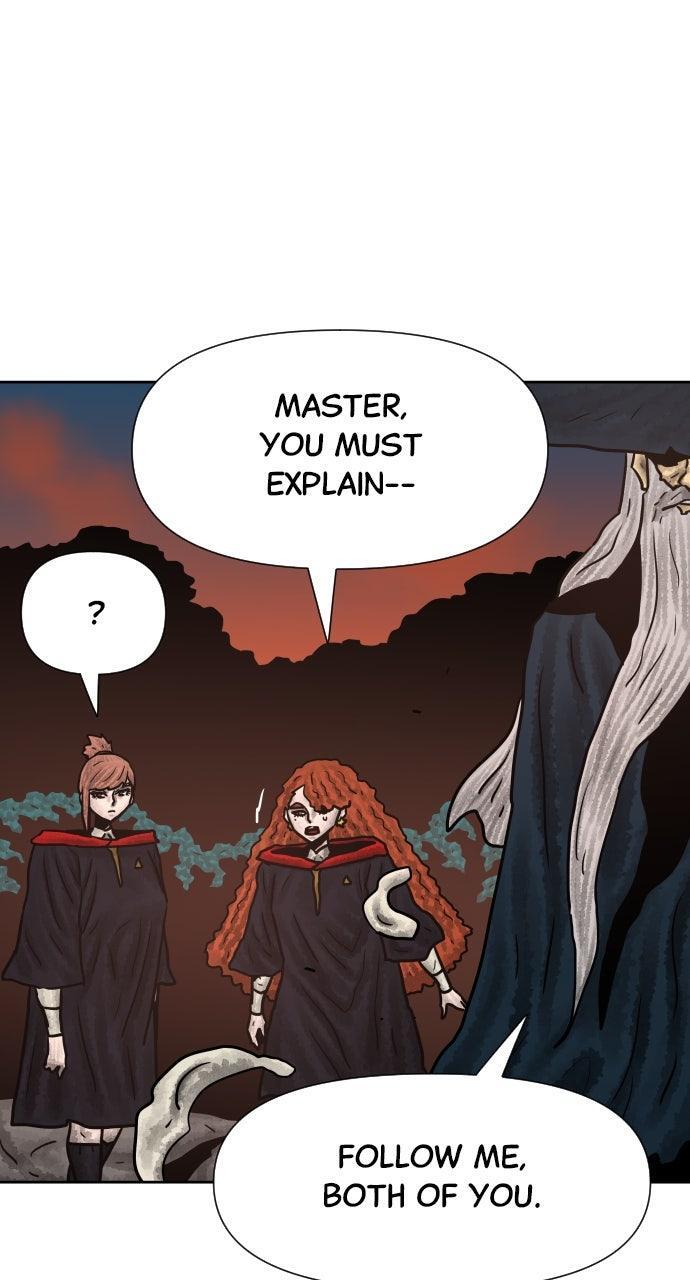 Read Warrior Executioner Manga Online