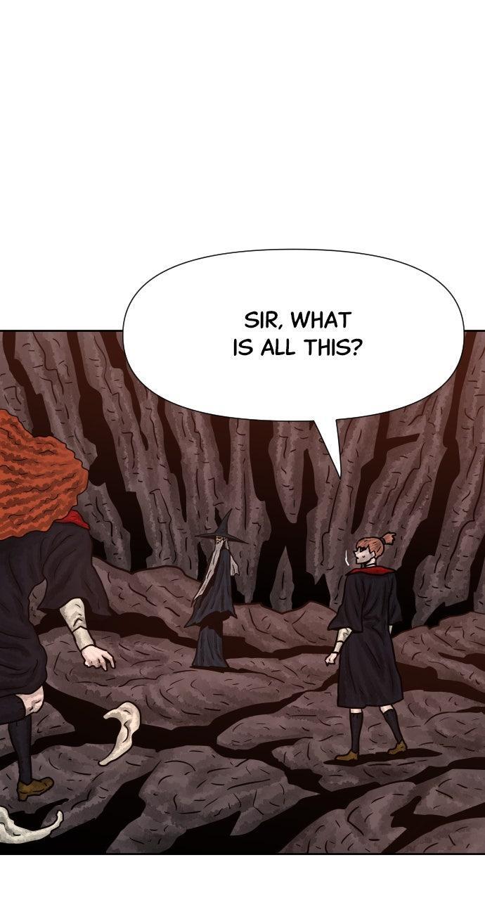 Read Warrior Executioner Manga Online