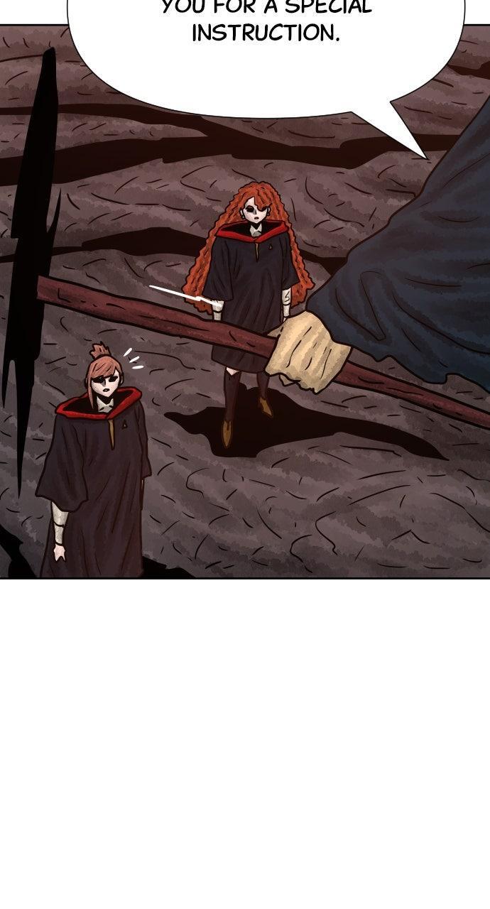 Read Warrior Executioner Manga Online