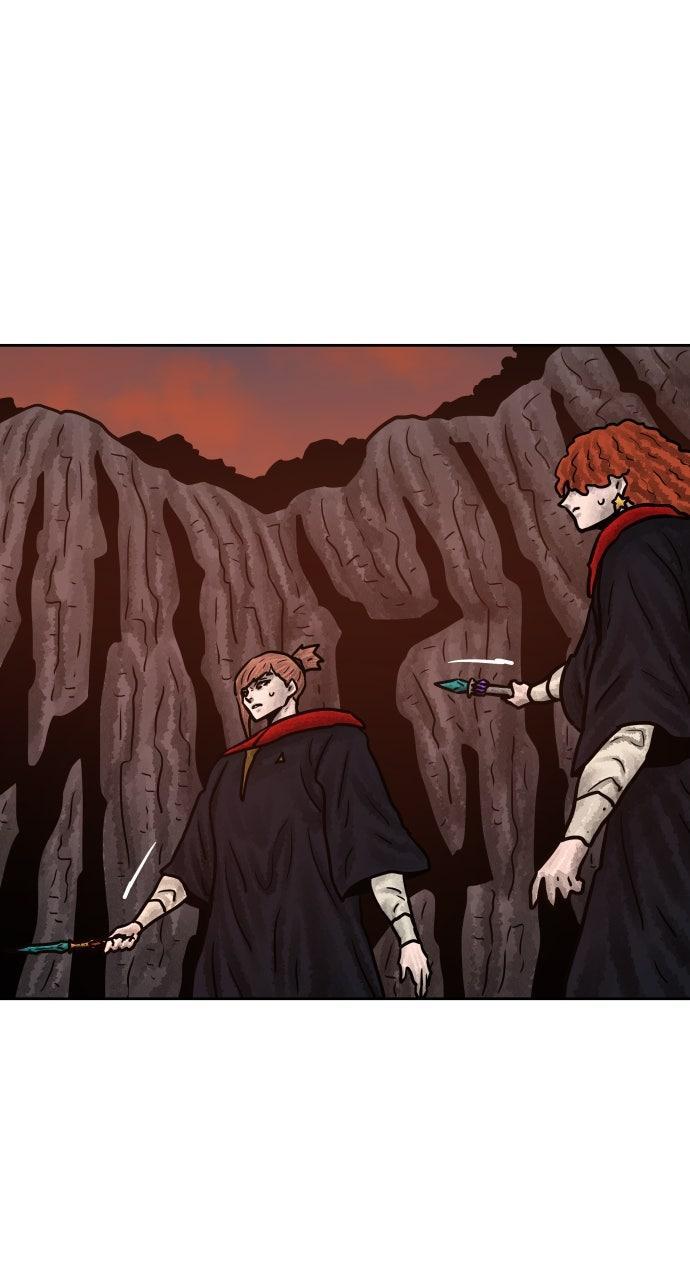 Read Warrior Executioner Manga Online