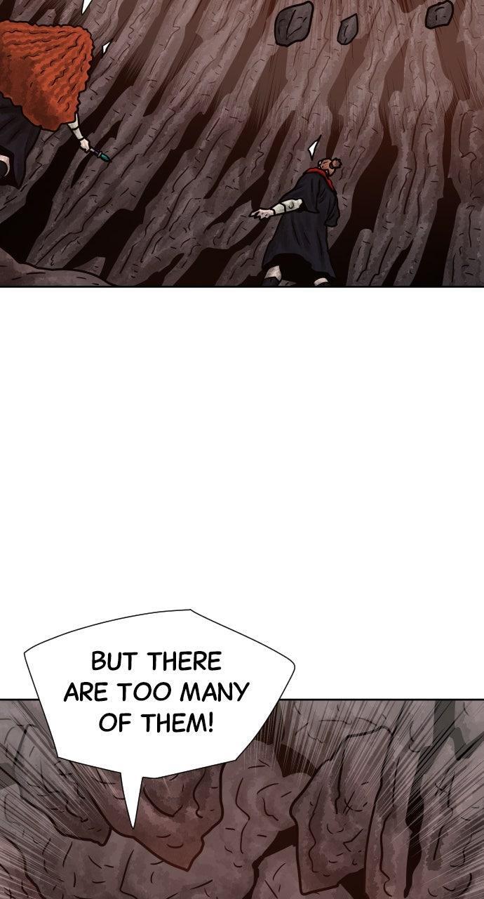 Read Warrior Executioner Manga Online