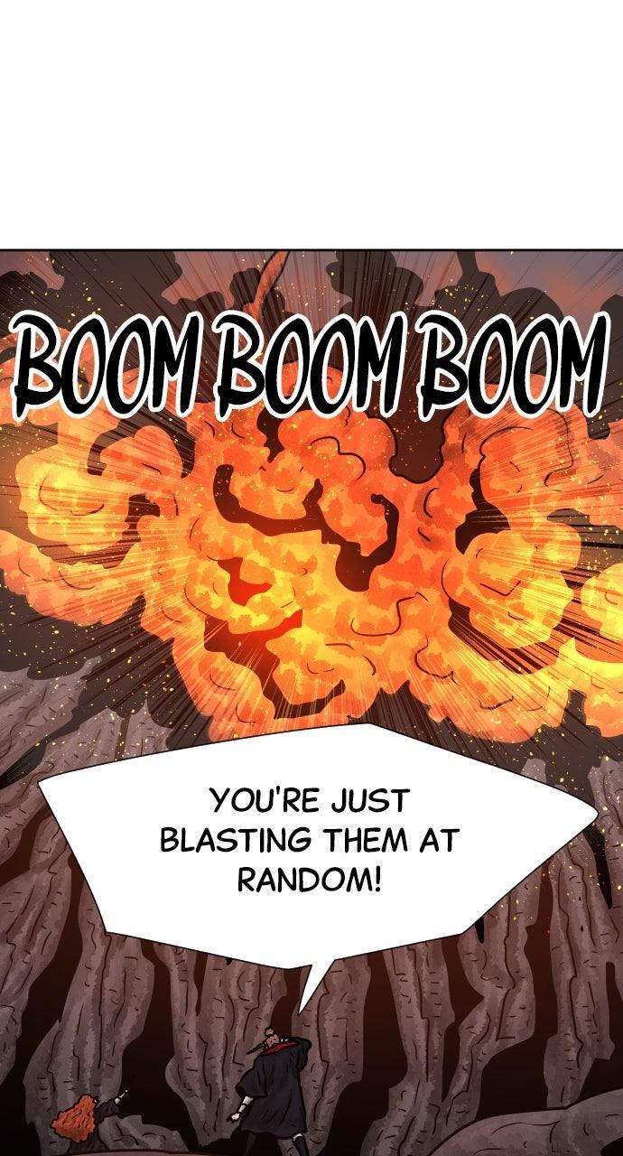 Read Warrior Executioner Manga Online