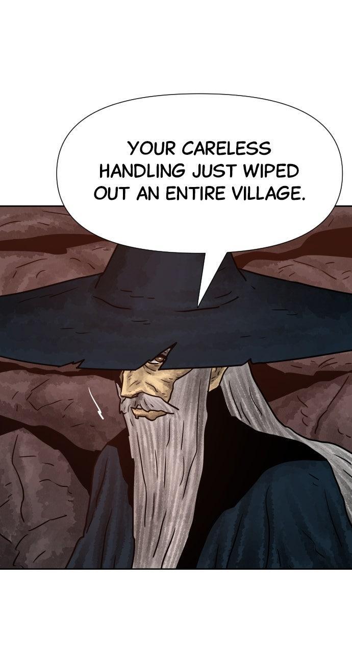Read Warrior Executioner Manga Online
