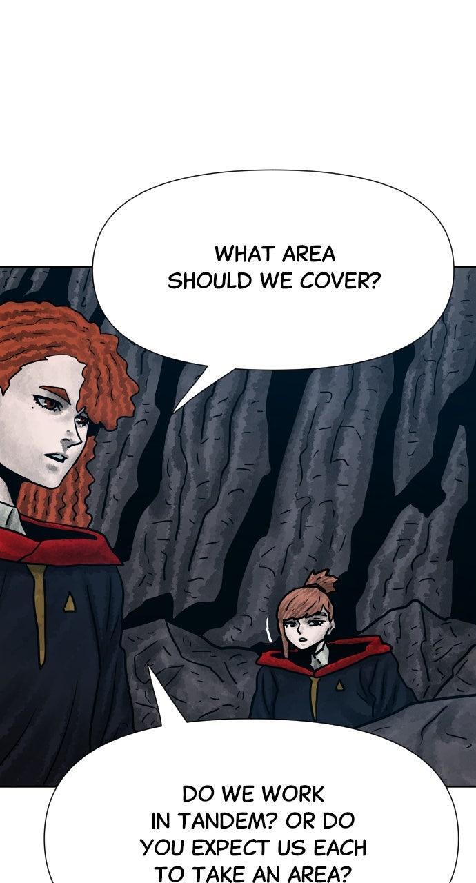 Read Warrior Executioner Manga Online