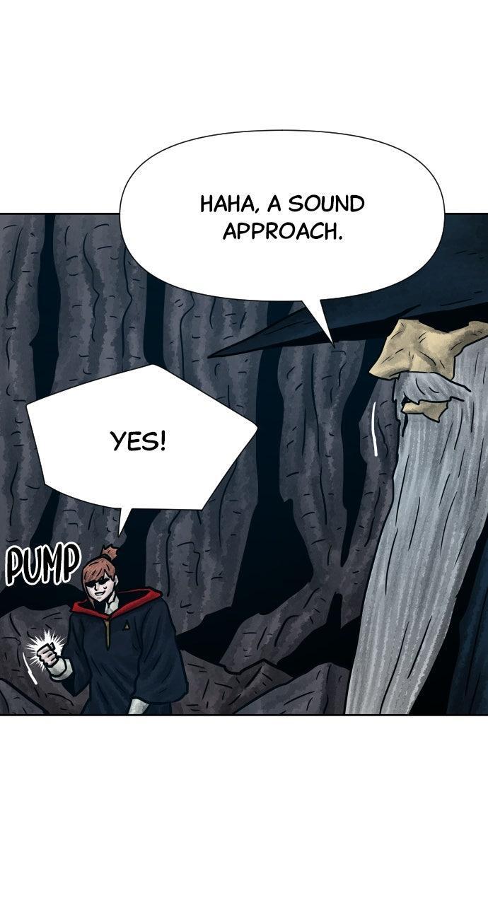 Read Warrior Executioner Manga Online