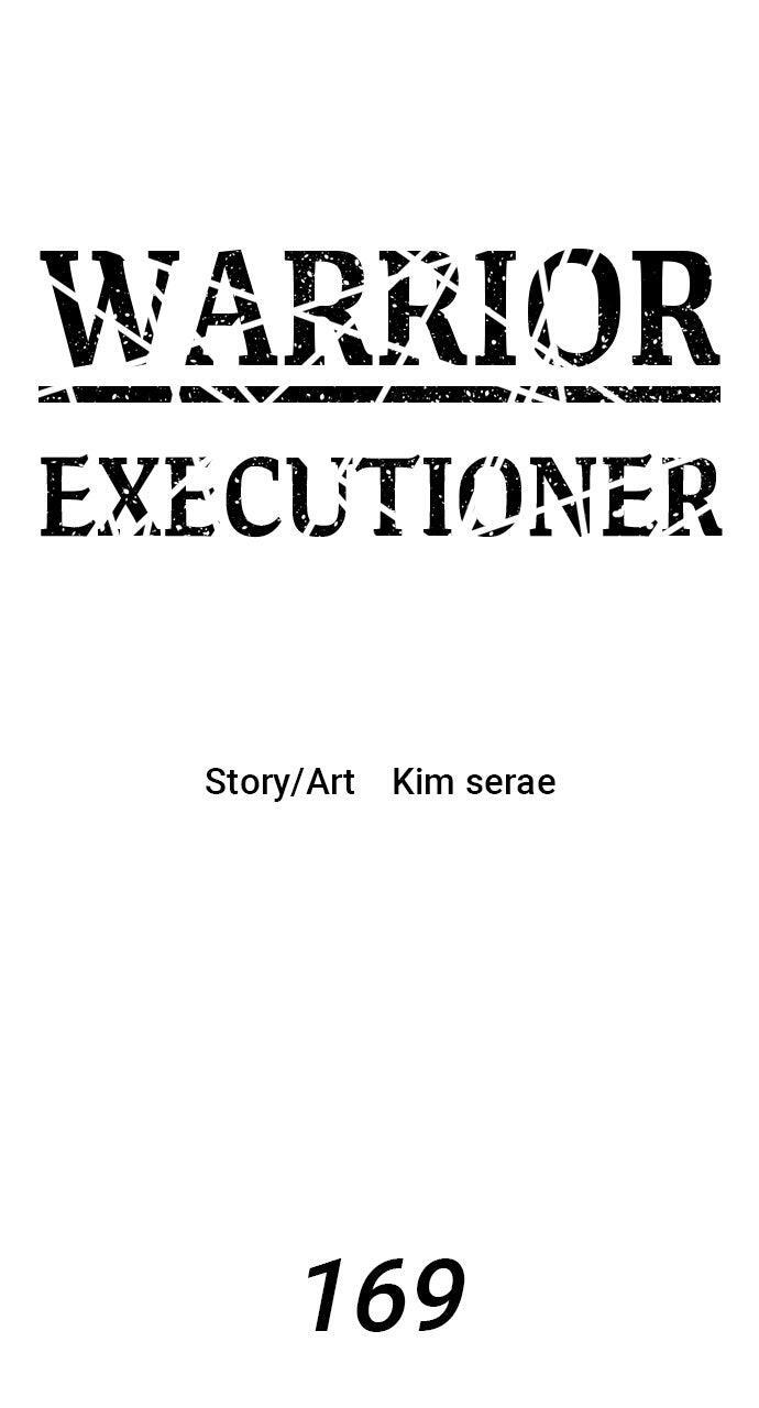 Read Warrior Executioner Manga Online