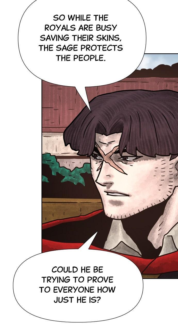 Read Warrior Executioner Manga Online