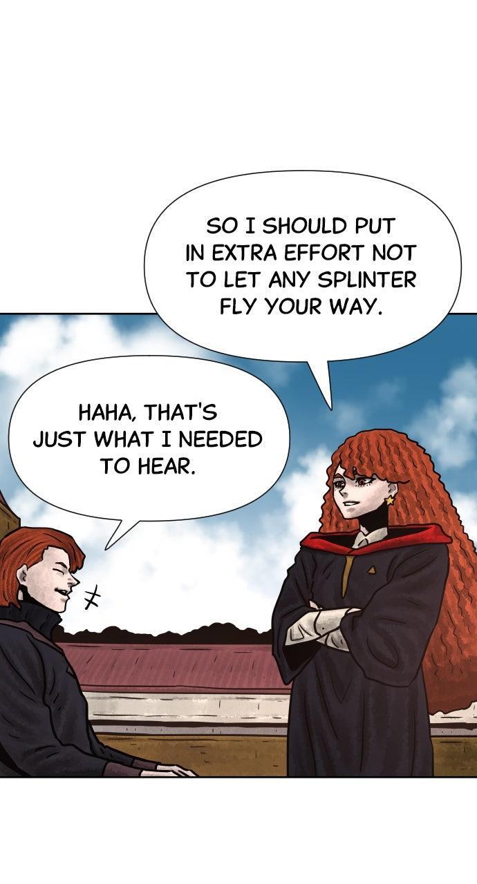 Read Warrior Executioner Manga Online