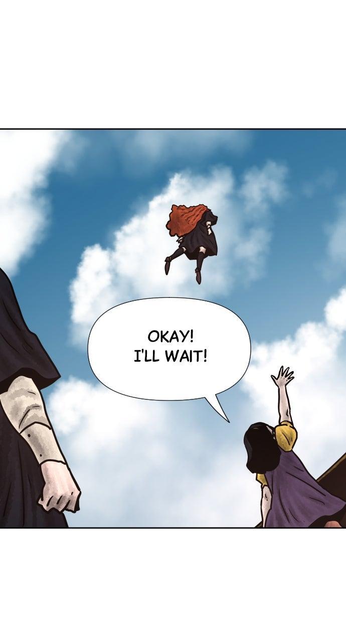 Read Warrior Executioner Manga Online