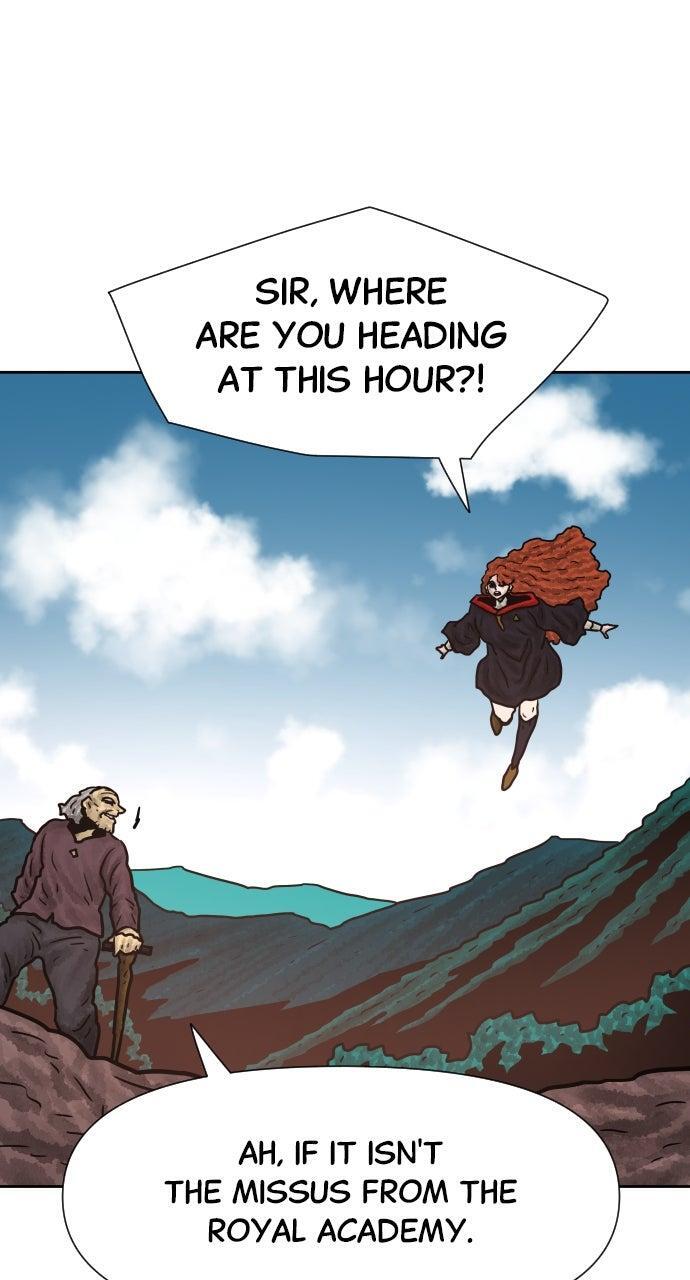Read Warrior Executioner Manga Online