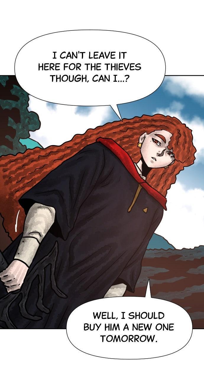 Read Warrior Executioner Manga Online