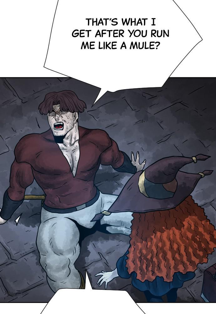 Read Warrior Executioner Manga Online