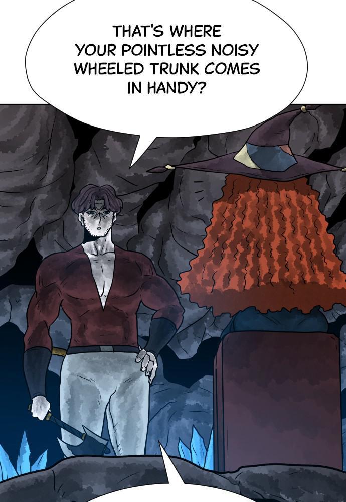 Read Warrior Executioner Manga Online