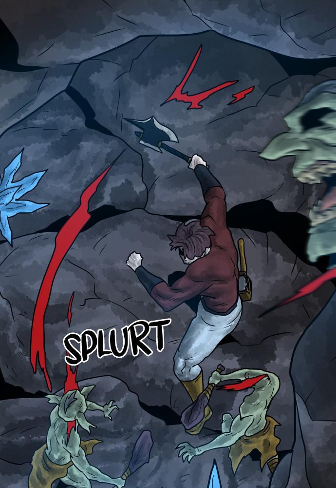 Read Warrior Executioner Manga Online