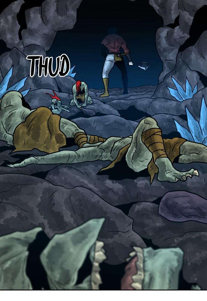 Read Warrior Executioner Manga Online