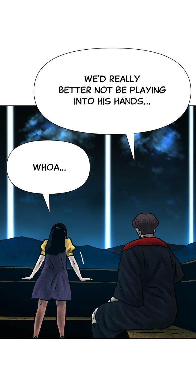 Read Warrior Executioner Manga Online