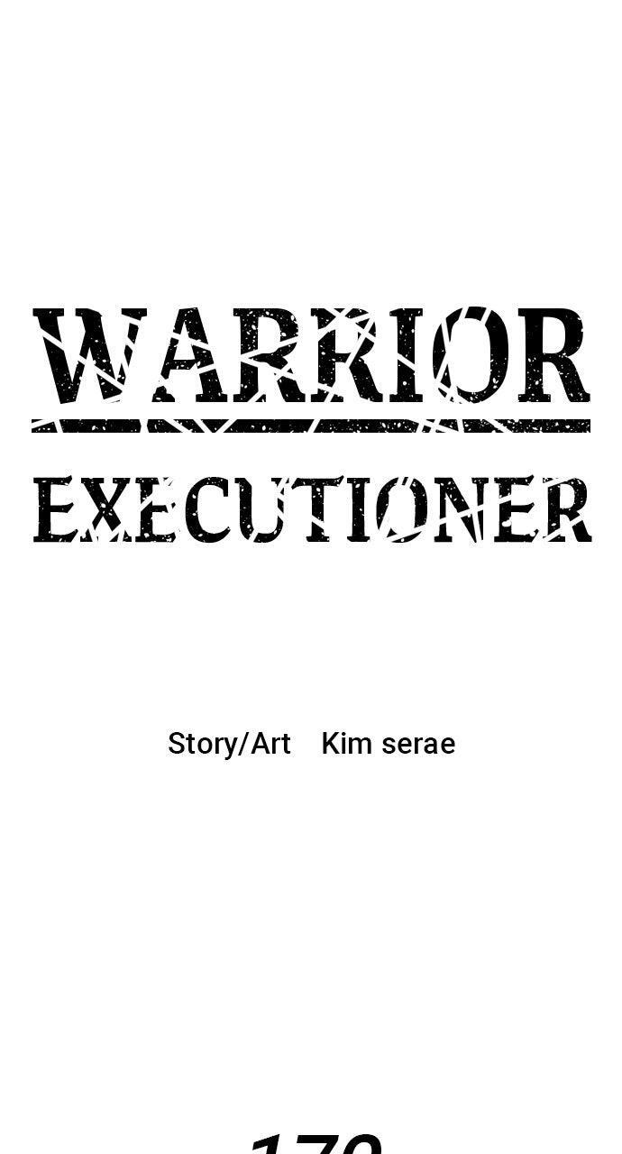 Read Warrior Executioner Manga Online