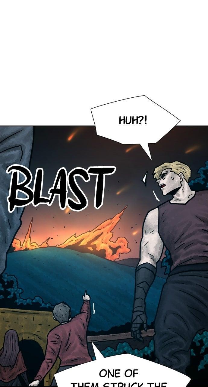 Read Warrior Executioner Manga Online