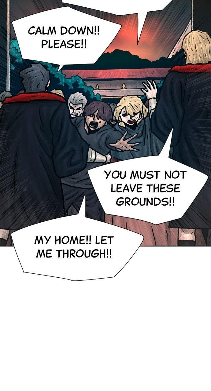 Read Warrior Executioner Manga Online