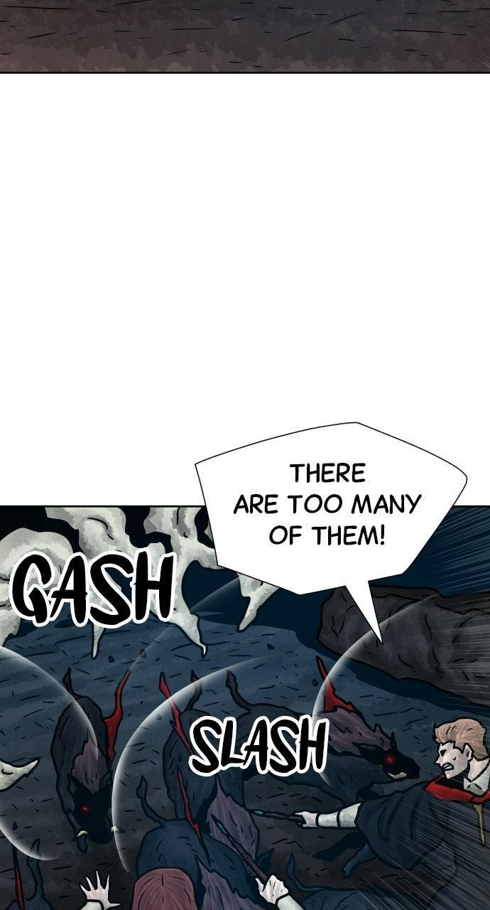 Read Warrior Executioner Manga Online