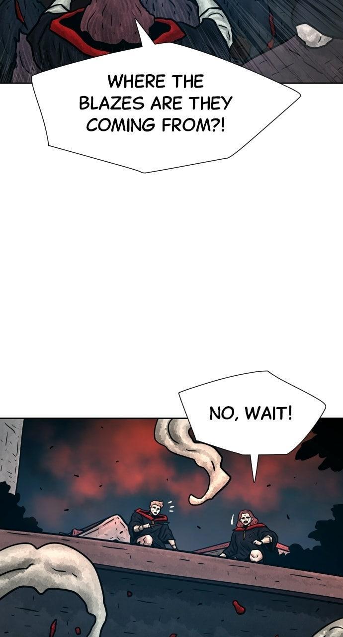 Read Warrior Executioner Manga Online
