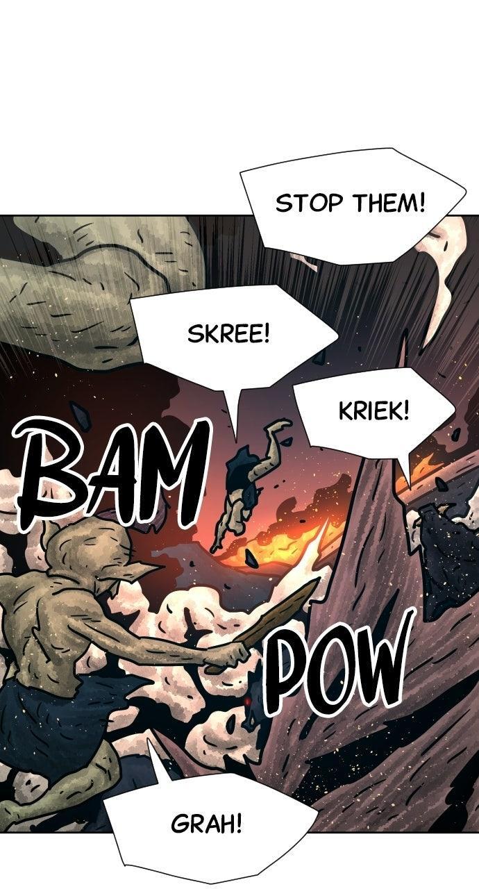 Read Warrior Executioner Manga Online