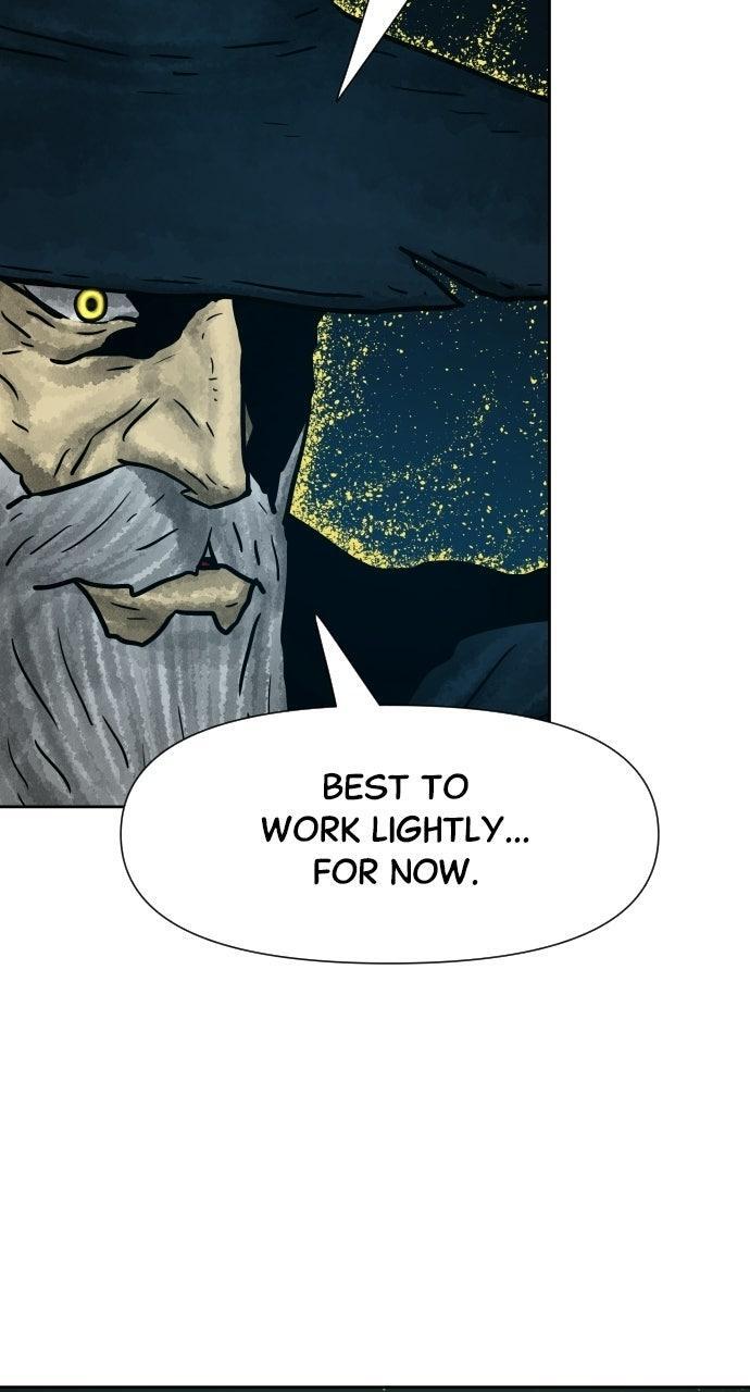 Read Warrior Executioner Manga Online