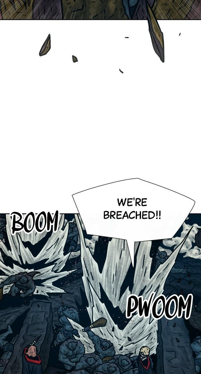 Read Warrior Executioner Manga Online