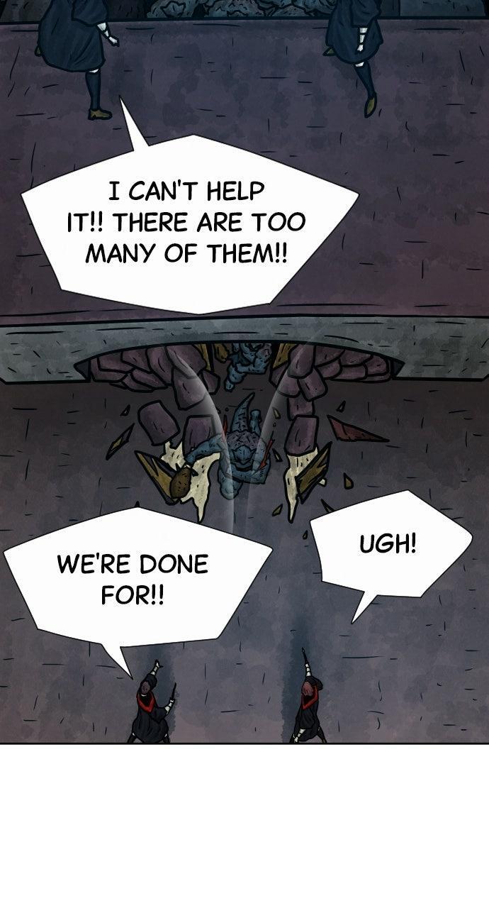 Read Warrior Executioner Manga Online