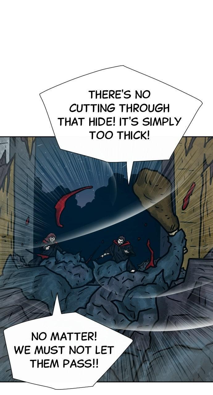 Read Warrior Executioner Manga Online