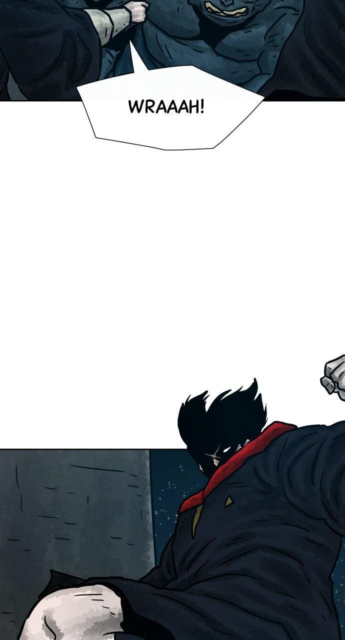 Read Warrior Executioner Manga Online