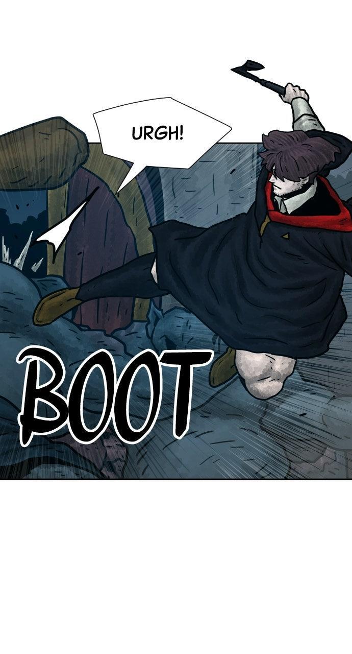 Read Warrior Executioner Manga Online