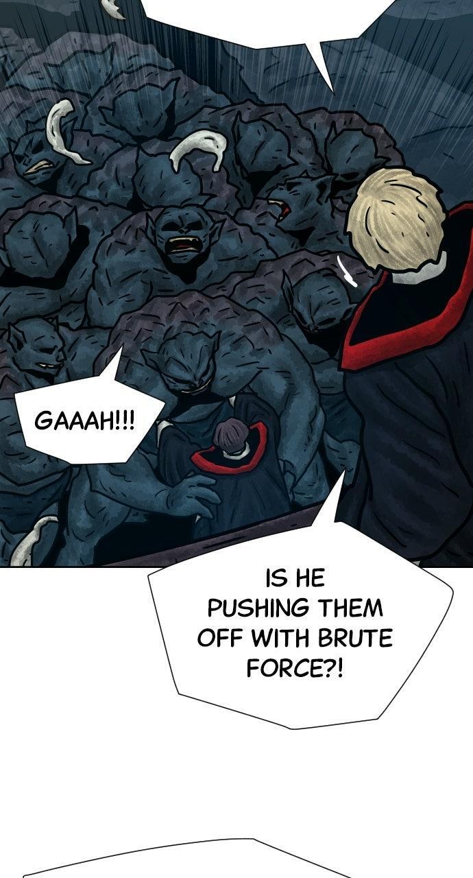 Read Warrior Executioner Manga Online