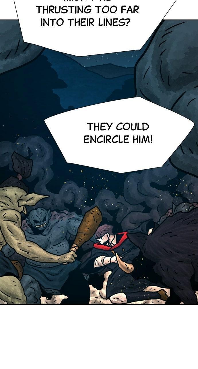 Read Warrior Executioner Manga Online