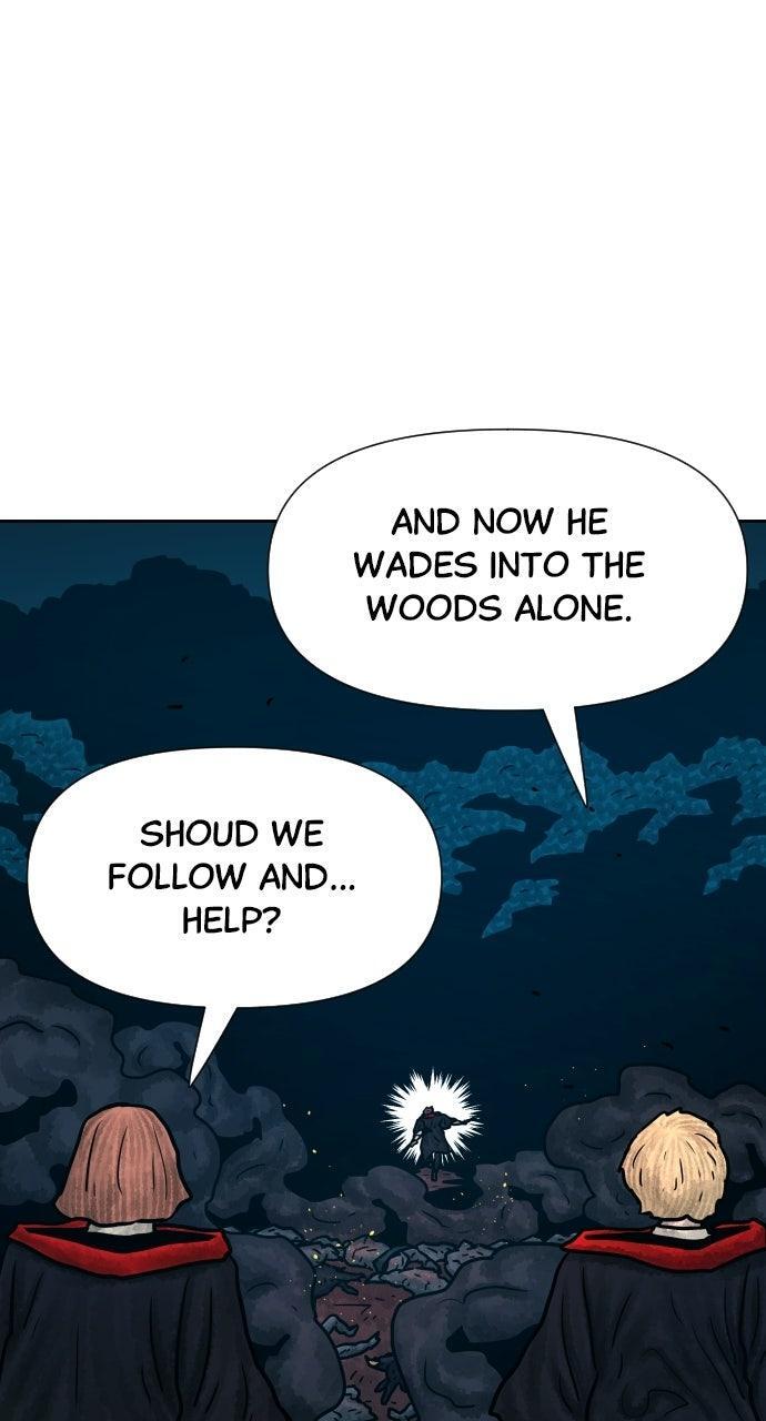 Read Warrior Executioner Manga Online