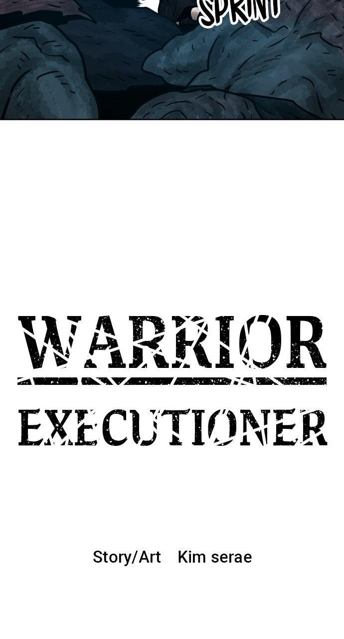 Read Warrior Executioner Manga Online
