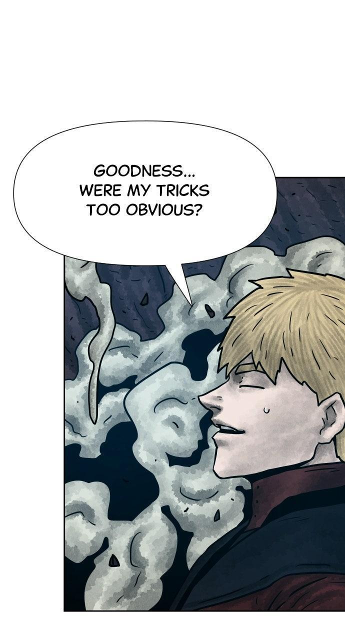 Read Warrior Executioner Manga Online