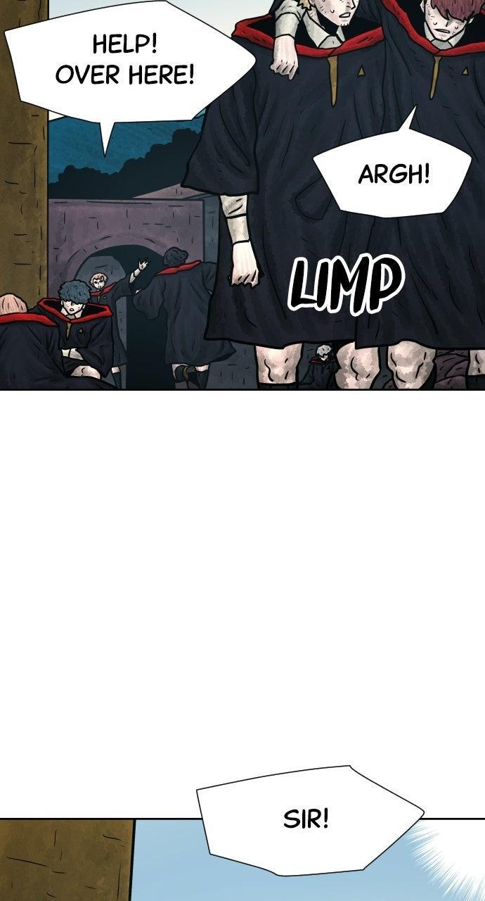 Read Warrior Executioner Manga Online