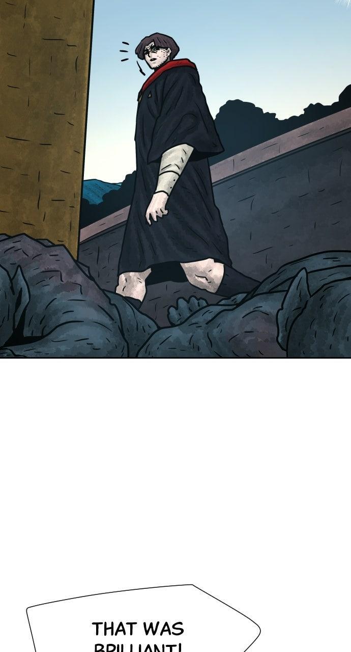 Read Warrior Executioner Manga Online