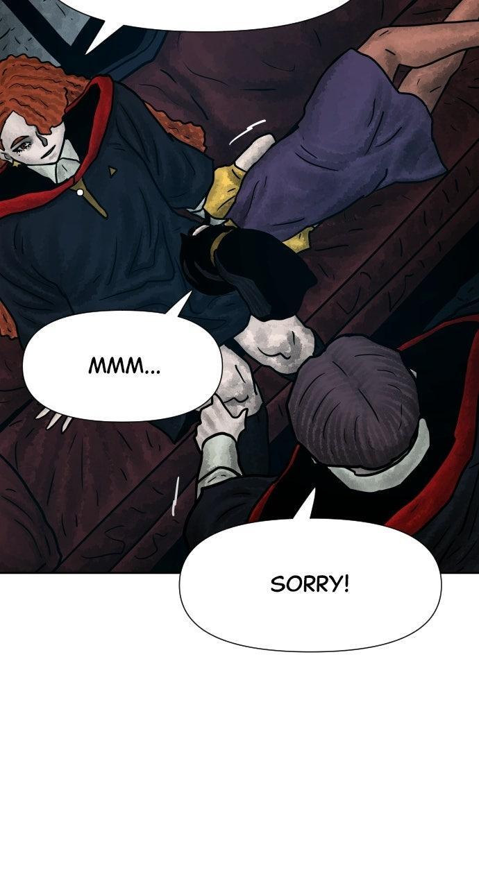 Read Warrior Executioner Manga Online