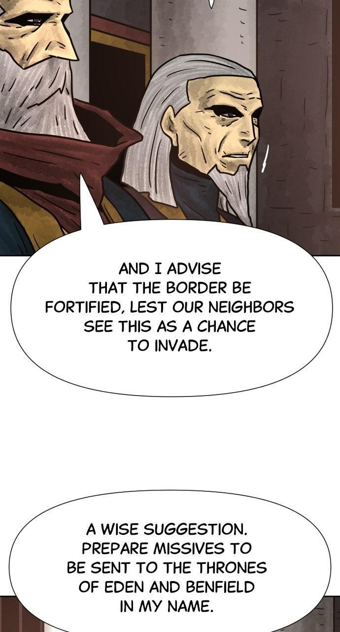 Read Warrior Executioner Manga Online