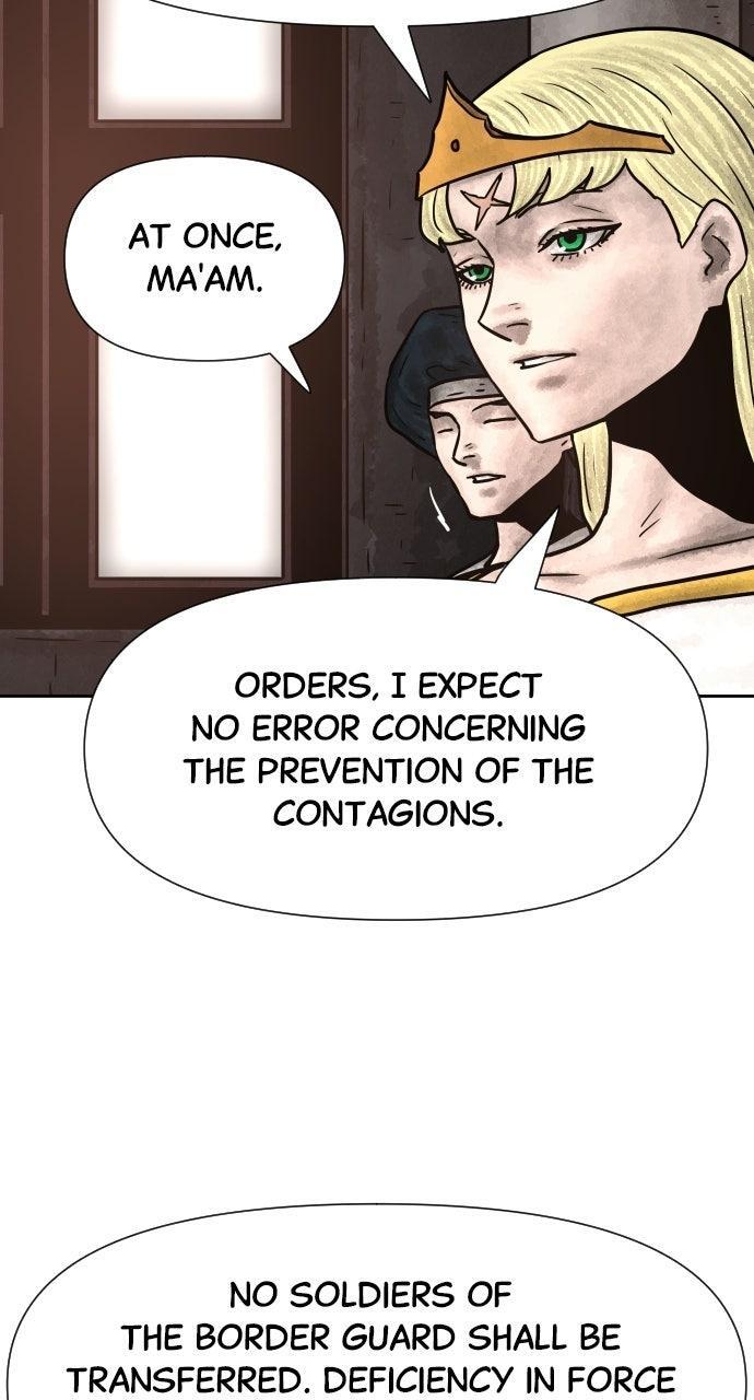 Read Warrior Executioner Manga Online