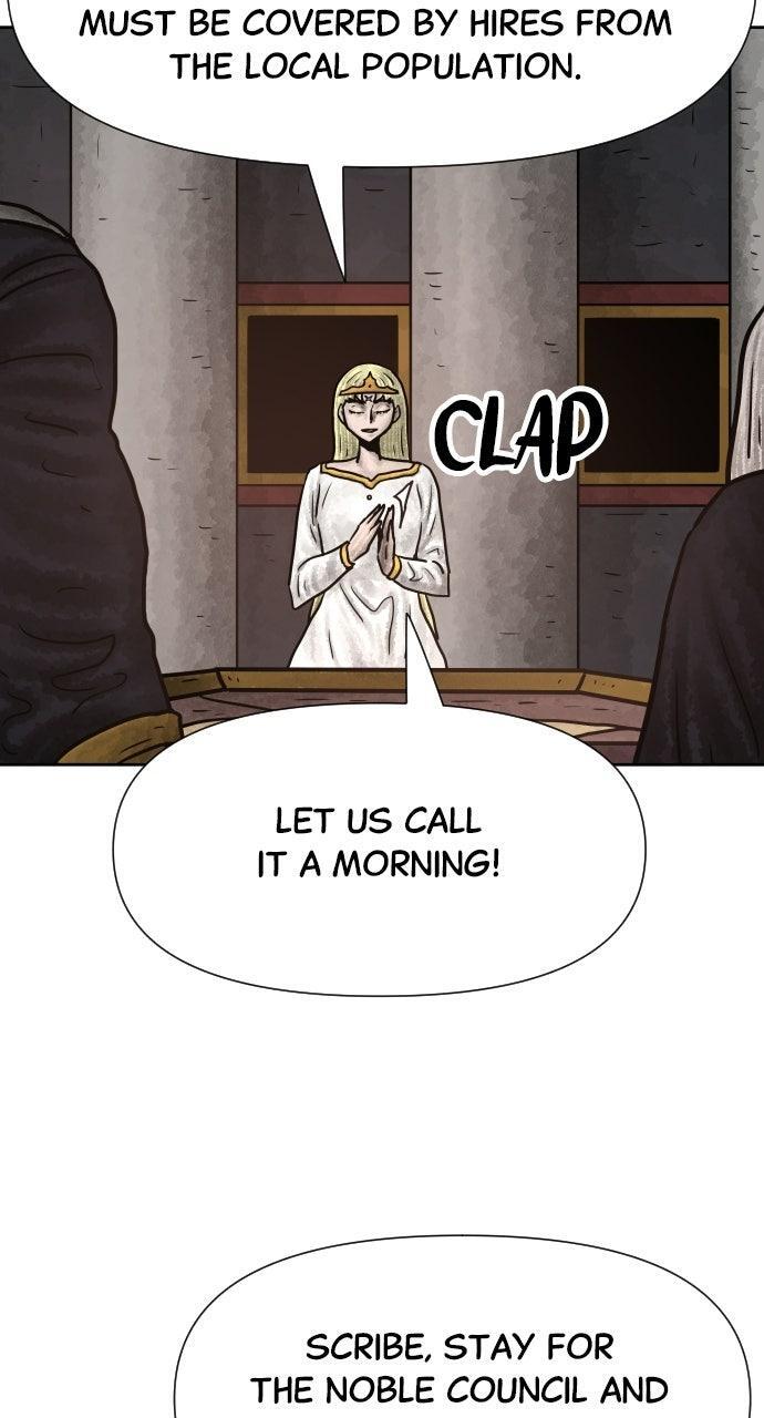 Read Warrior Executioner Manga Online
