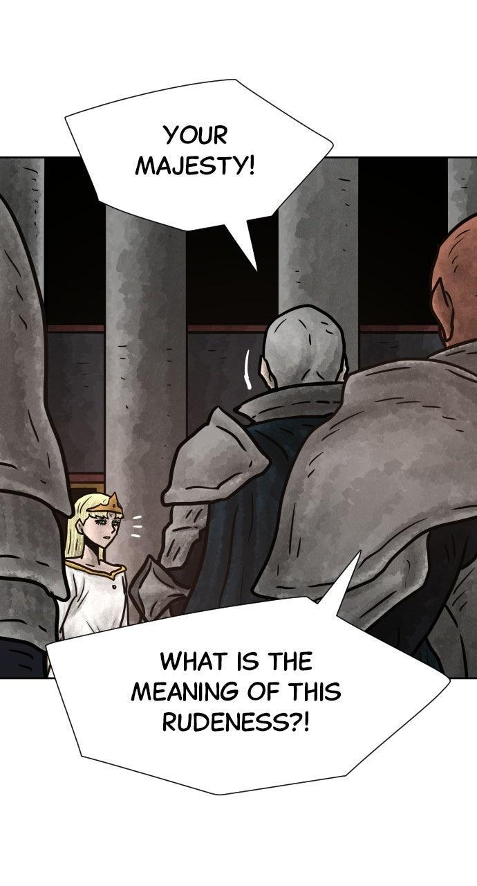 Read Warrior Executioner Manga Online