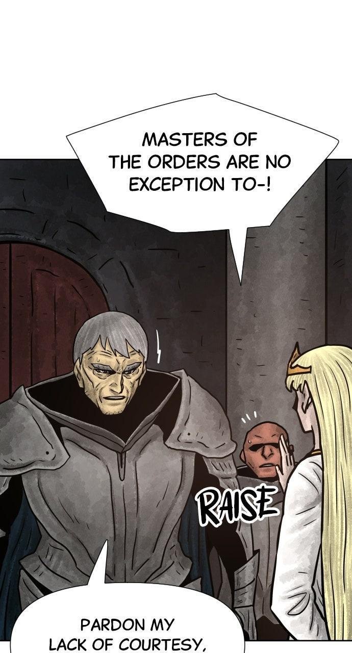 Read Warrior Executioner Manga Online