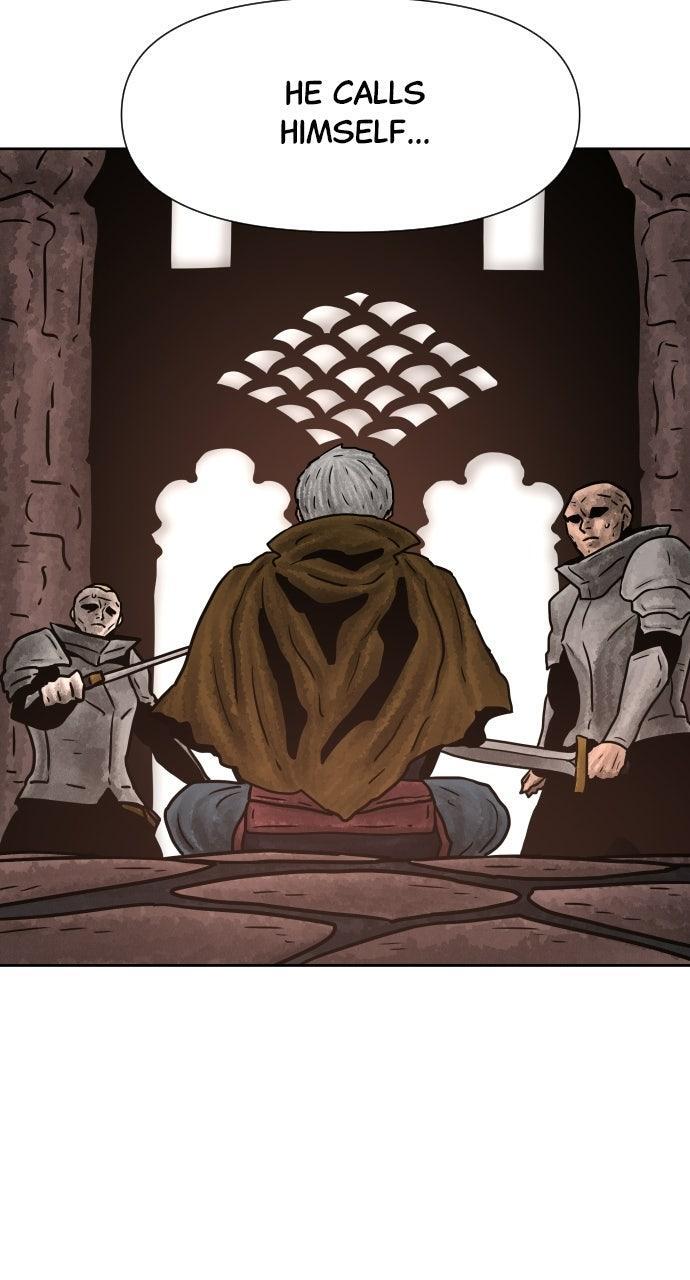 Read Warrior Executioner Manga Online