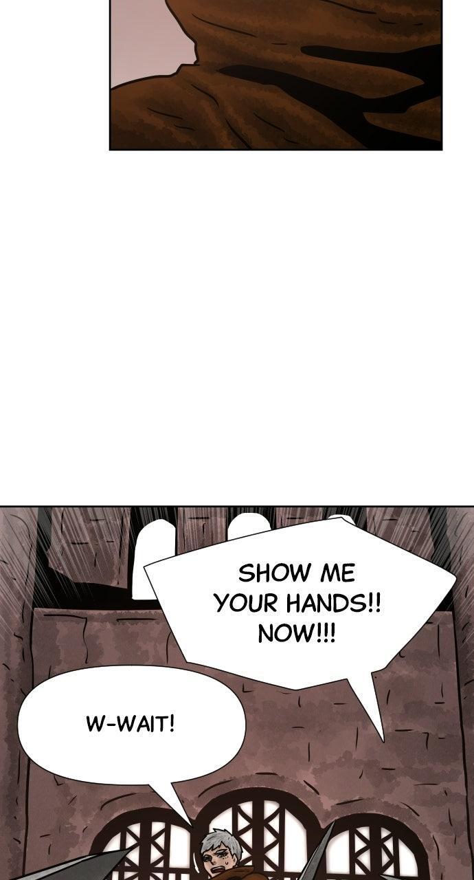 Read Warrior Executioner Manga Online