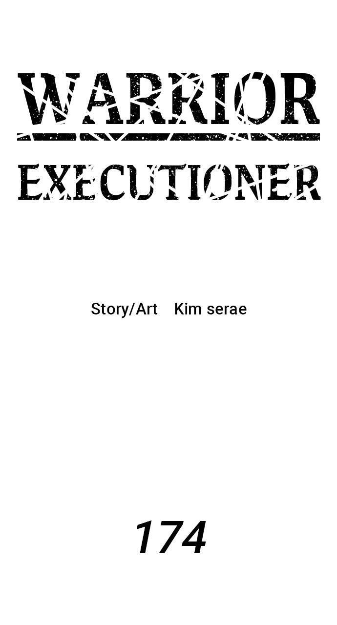 Read Warrior Executioner Manga Online