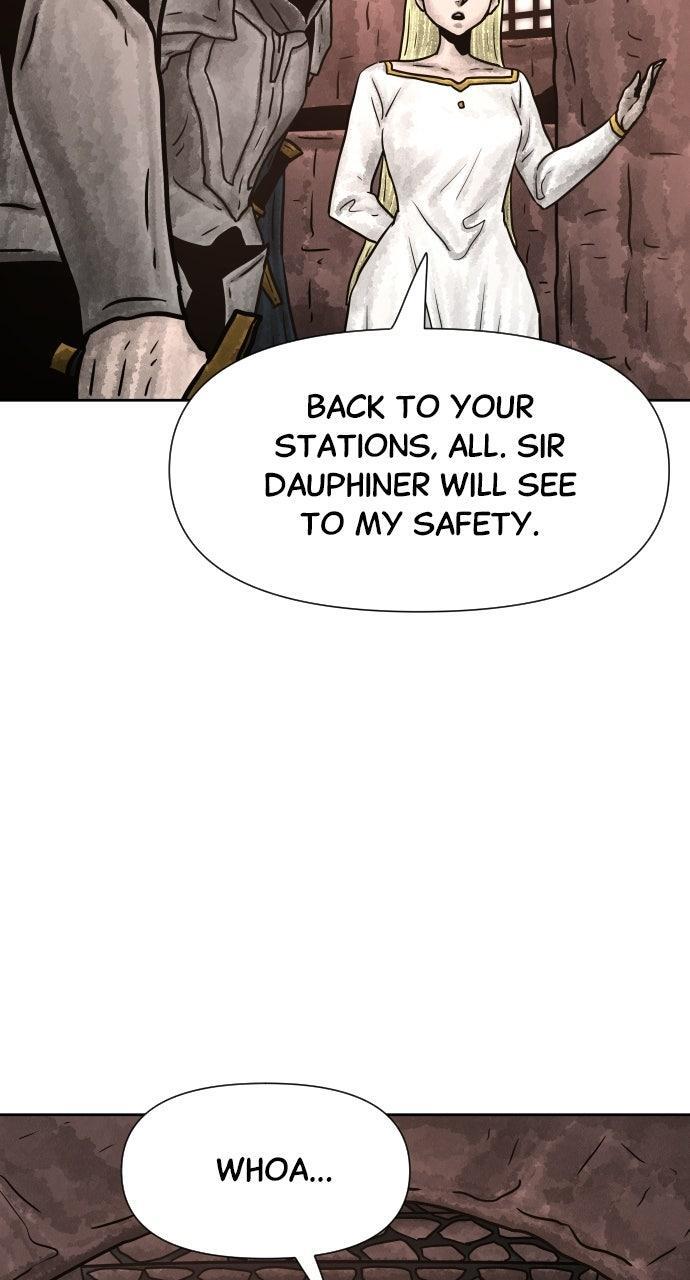 Read Warrior Executioner Manga Online