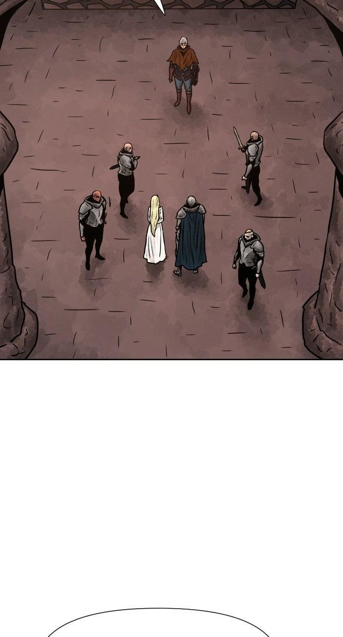 Read Warrior Executioner Manga Online
